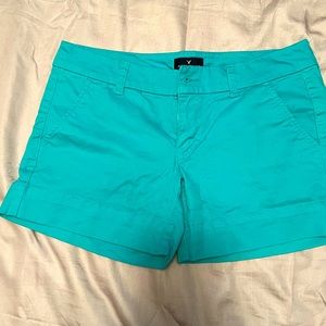 American eagle shorts size 6